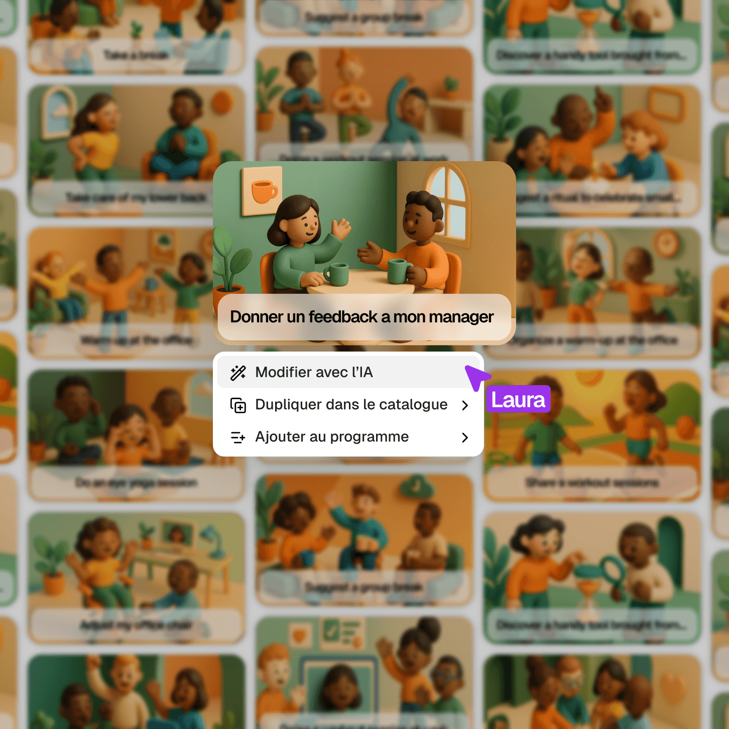 Contenus santé et bien-être